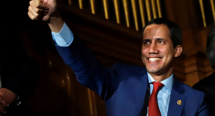 Guaidó busca una reunión con Trump al final de su polémica gira internacional