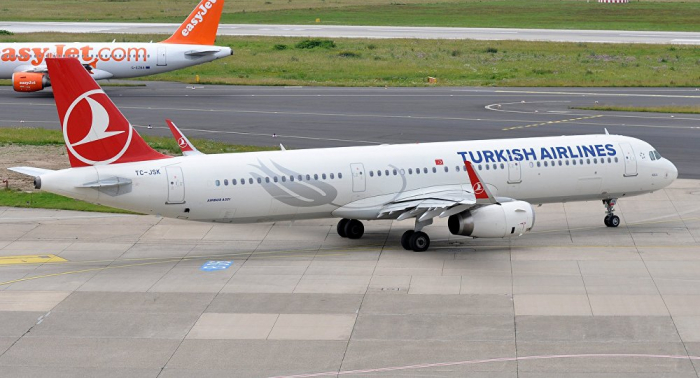 Aerolínea Turkish Airlines suspende vuelos a China hasta el 9 de febrero