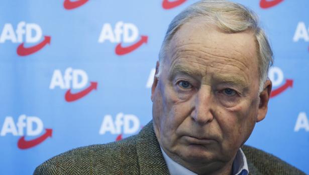 El Bundestag retira la inmunidad parlamentaria al líder de AfD, Gauland