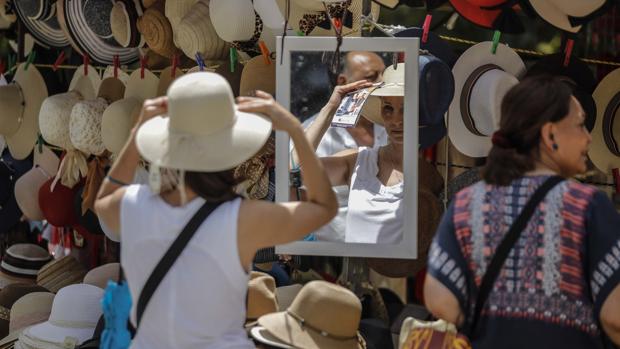 Enero se despide con más de 20 grados en el Mediterráneo y en el Cantábrico