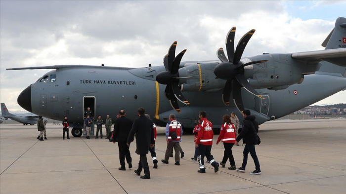     Coronavirus:   Un avion turc a décollé pour la Chine pour rapatrier des citoyens  