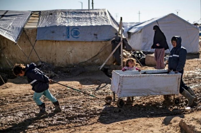 Syrie: plus de 500 morts surtout des enfants dans le camp d