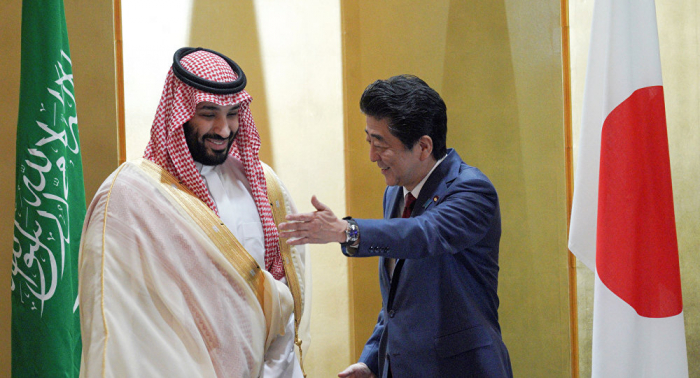 الرئيس الياباني بصدد زيارة عدد من دول الخليج