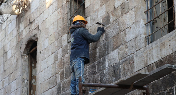 أكبر مصنع سوري لمعالجة المعادن في حلب يخطط لتوسيع الإنتاج