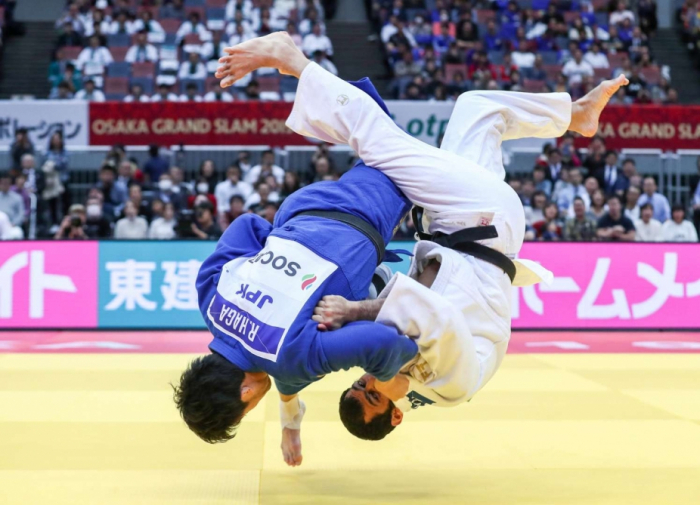   Azerbaijani judokas to contest medals at Sofia European Open 2020  