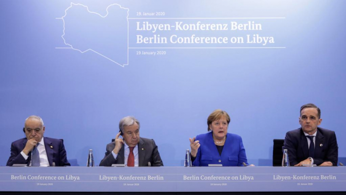 Libye: accord à Berlin sur le respect de l