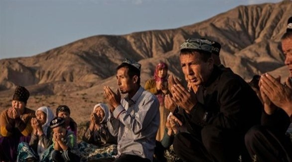 الصين تتهم الخارجية الأمريكية بالكذب بشأن الإيغور