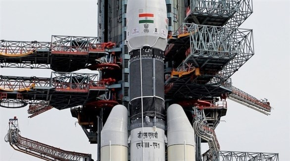 الهند تُرسل ثالث بعثة إلى القمر بعد آخر محاولة فاشلة