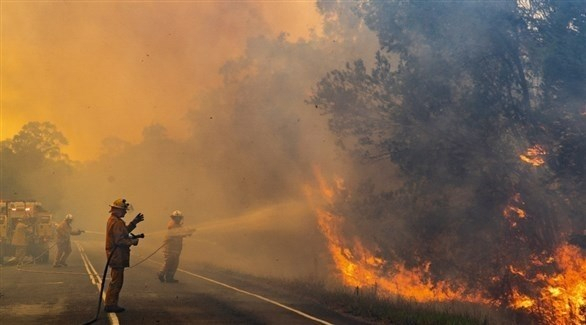 أستراليا تحذر من تجدد الحرائق