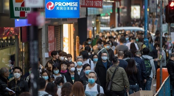 هونغ كونغ تعلن حالة الطوارئ بسبب كورونا
