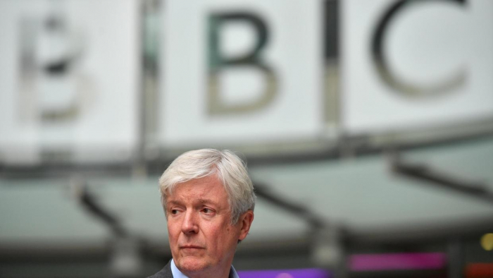   GB : le directeur général de la BBC annonce sa démission l