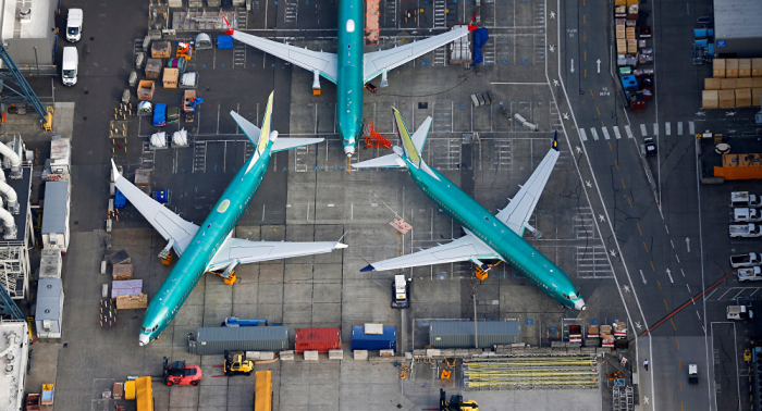 مشكلة جديدة في طائرة "بوينغ 737" تعرقل جهود الشركة