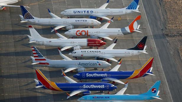   737 MAX:   des salariés de Boeing dénigraient le régulateur américain