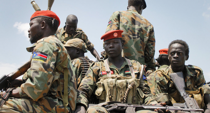 جنوب السودان يكشف حقيقة وجود جنود صينيين على أراضيه