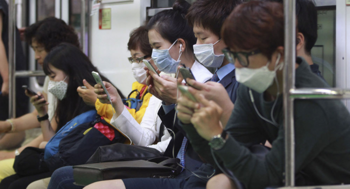 الصين تبلغ عن إصابات جديدة بالالتهاب الرئوي بسبب تفشي فيروس كورونا