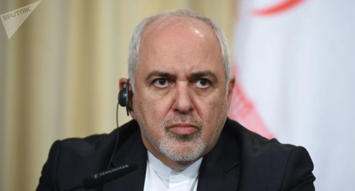 ظريف يؤكد رفض إيران المطلق للتفاوض مع أمريكا واستعدادهم للحوار مع السعودية