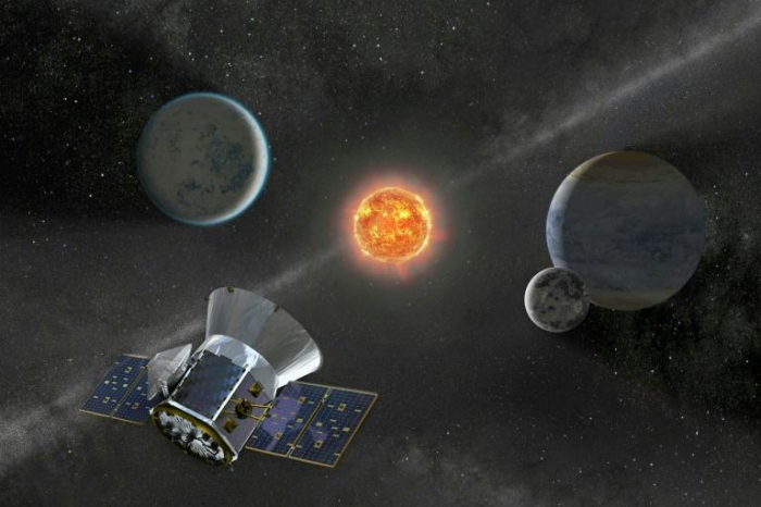 La Nasa découvre une autre planète de la taille de la Terre dans une «zone habitable»