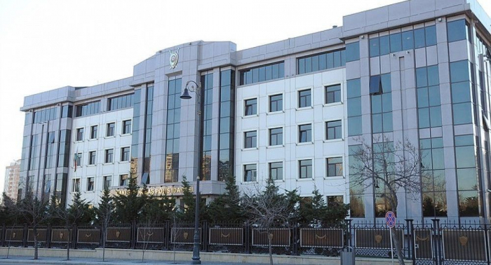  Bakı şəhər Baş Polis İdarəsində yeni təyinat  