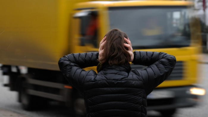 Verkehrslärm macht nachts noch kränker