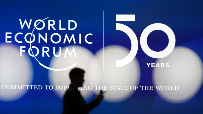 Le Forum économique mondial s