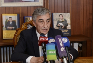   Embajador: "Tayikistán utiliza cada vez más el potencial de transporte de Azerbaiyán"  