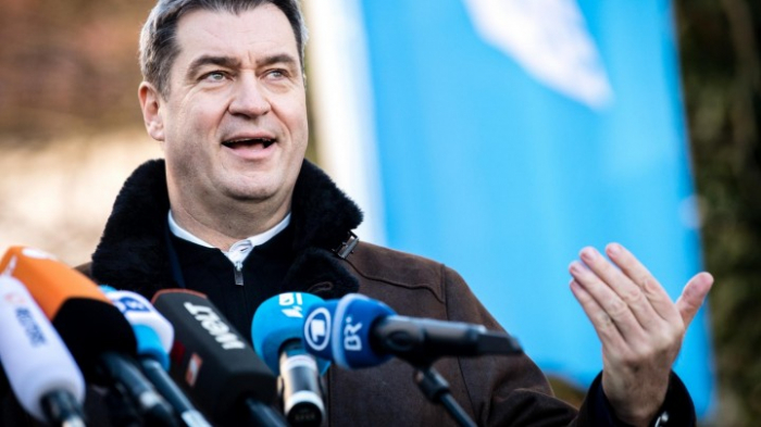 Söder dringt erneut auf Kabinettsumbildung