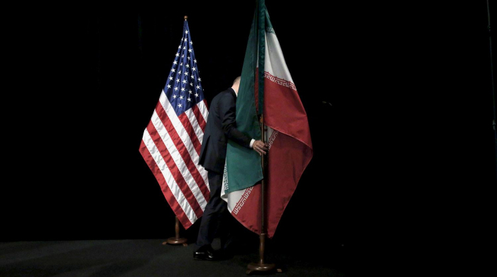    ABŞ İrana qarşı yeni sanksiyalar tətbiq edib   