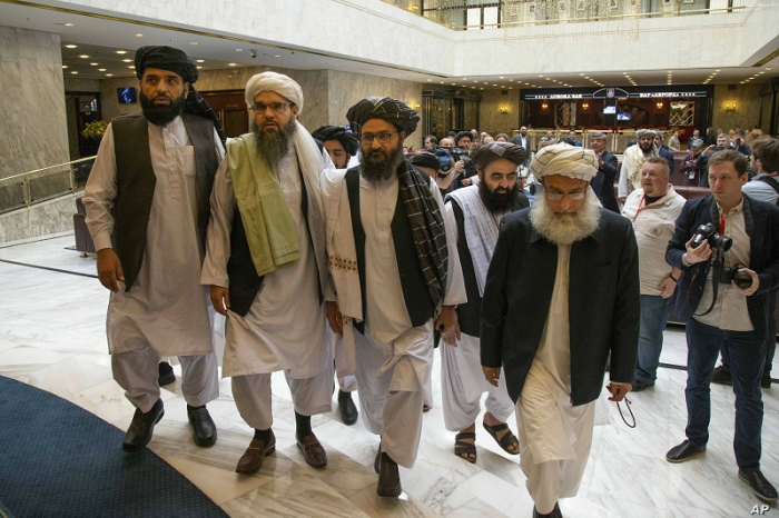  ABŞ “Taliban”la barışığa hazırlaşır 