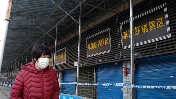   Virus chinois:   probablement des centaines de contaminations