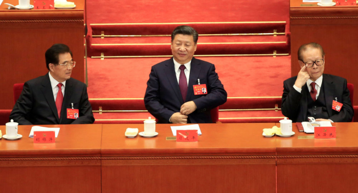 الرئيس الصيني يدعو إلى الاعتماد على الشعب للانتصار على فيروس "كورونا"