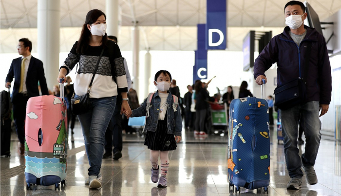   Le Service national des migrations dévoile le nombre de Chinois venant en Azerbaïdjan  