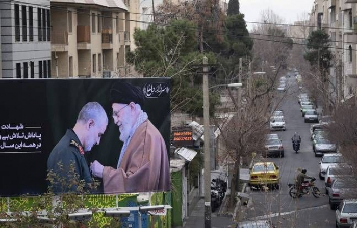 Iran : l