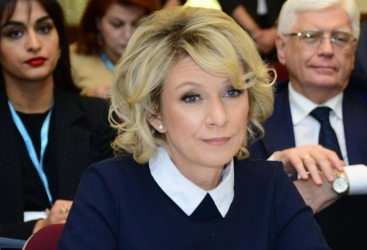   María Zajárova: Los resultados de las elecciones parlamentarias mejorarán el bienestar del pueblo amistoso de Azerbaiyán  