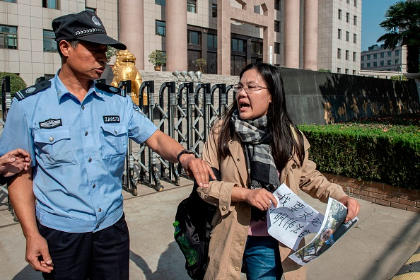 Chine: plusieurs arrestations d