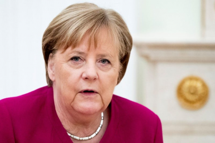 German chancellor Merkel says Berlin to host Libya peace talks