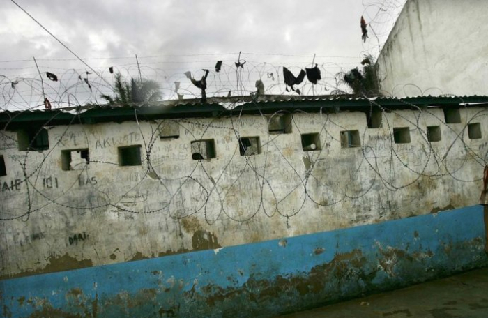 RDC: 11 morts en une semaine dans la plus grande prison de Kinshasa
