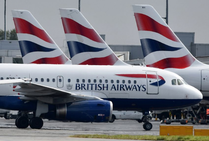 British Airways annonce la suspension immédiate de tous ses vols vers la Chine