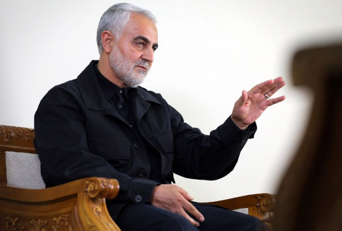  Un haut commandant iranien tué à Bagdad dans un raid américain 