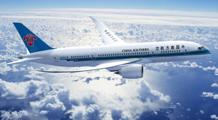  China Southern Airlines suspend ses vols sur Guangzhou - Bakou 