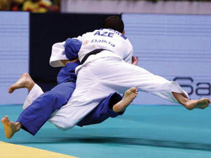   Judocas azerbaiyanos competirán en España  