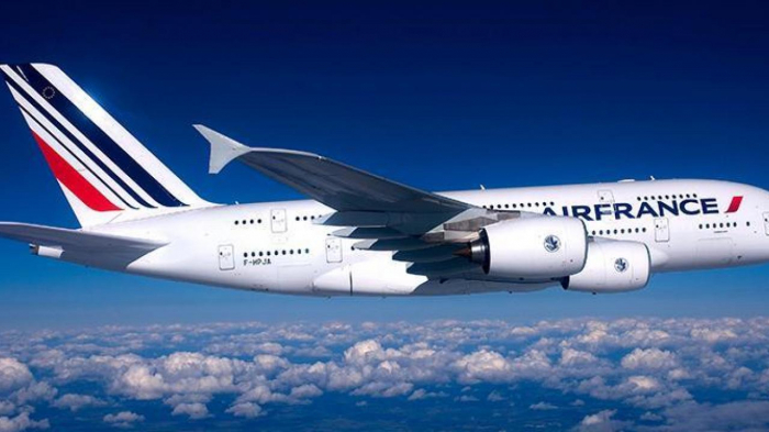 “Air France” İran və İraq üzərindən uçuşları dayandırıb