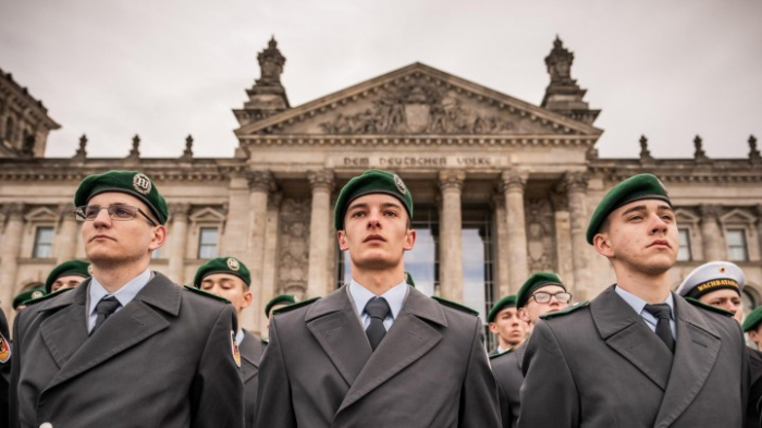 Weniger Menschen leisten freiwillig Wehrdienst