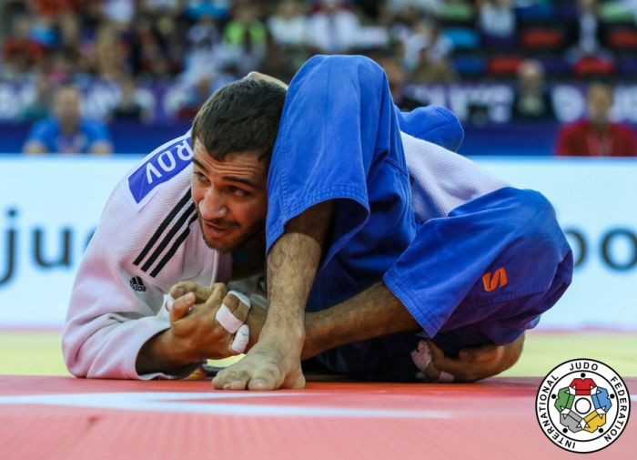 Azerbaijani judokas to contest medals at Tel Aviv Grand Prix 2020