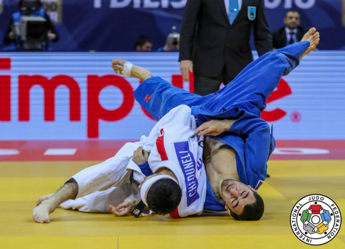  Azerbaijani judokas to contest medals at Sofia European Open 2020 