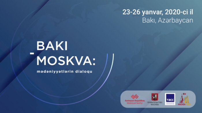 Baku to host “Baku-Moscow: dialogue of cultures” conference