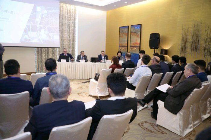   Baku hosts conference on BIM technologies  