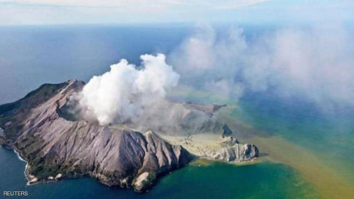 20 قتيلاً ببركان نيوزيلندا.. والتحقيقات تستغرق عاما