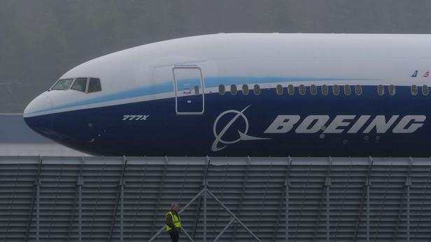   Boeing enregistre sa première perte annuelle depuis 1997 à cause du 737 Max  