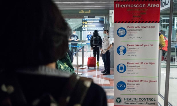 China pneumonia outbreak may be caused by Sars-type virus: WHO