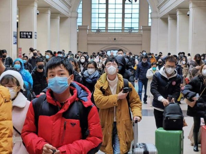 UK delays evacuation flight from coronavirus epicenter in China